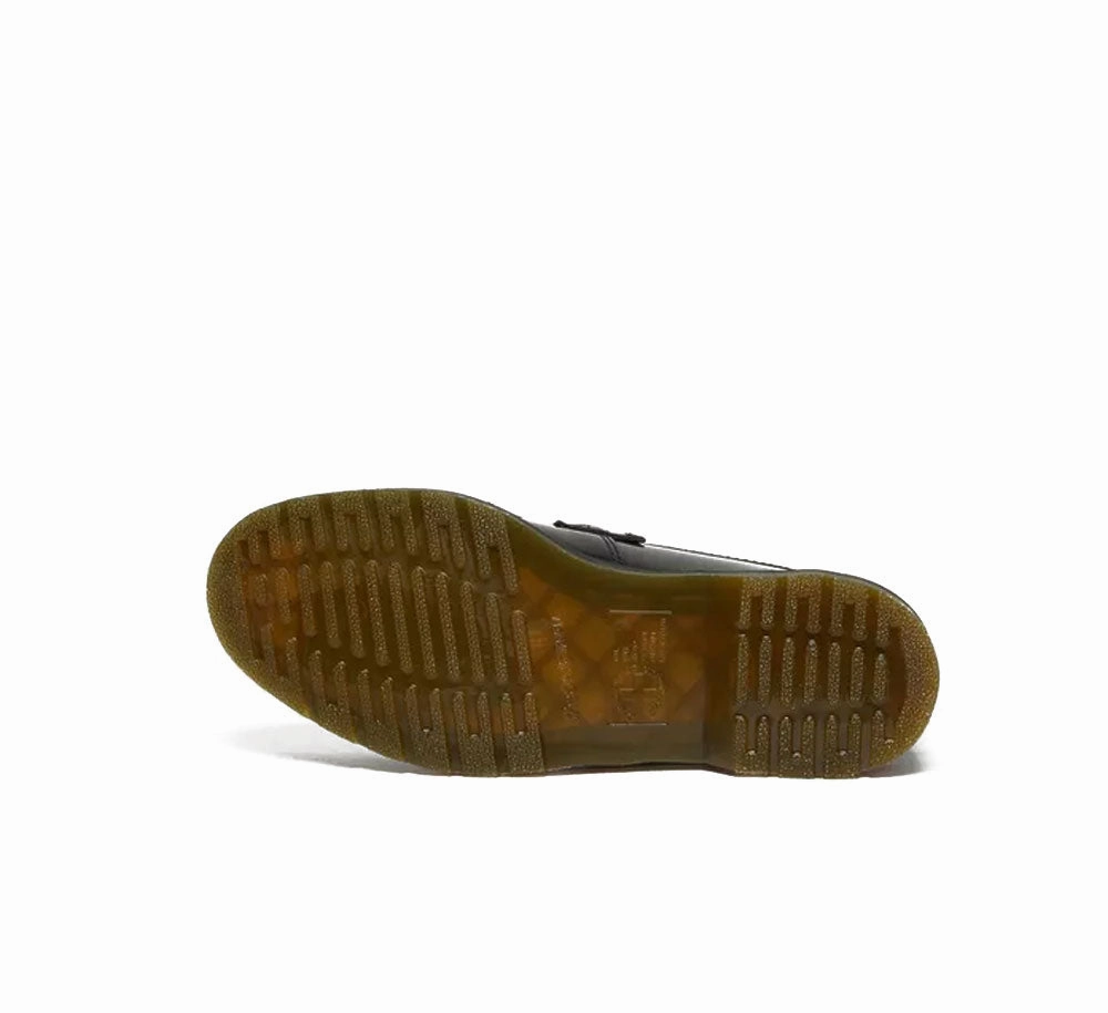 Adrian Snaffle Smooth Leather Kiltie Loafers Abrasion Resistant Fabric Soft Cushioned Upper