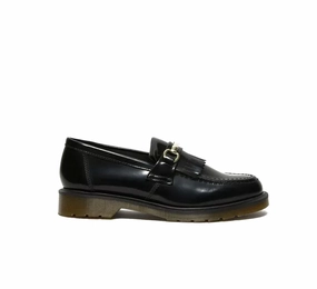 Adrian Snaffle Smooth Leather Kiltie Loafers Busy Life Outdoor Fit