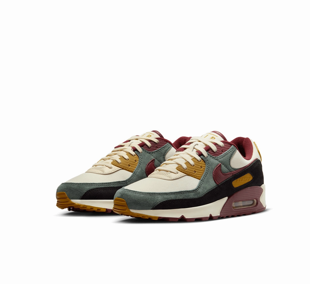 durable soles Round Edge Air Max 90 PRM