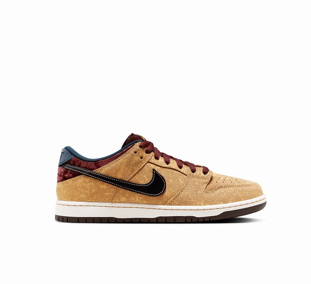 Nike SB Dunk Low Pro Stream Hike Comfort Heel