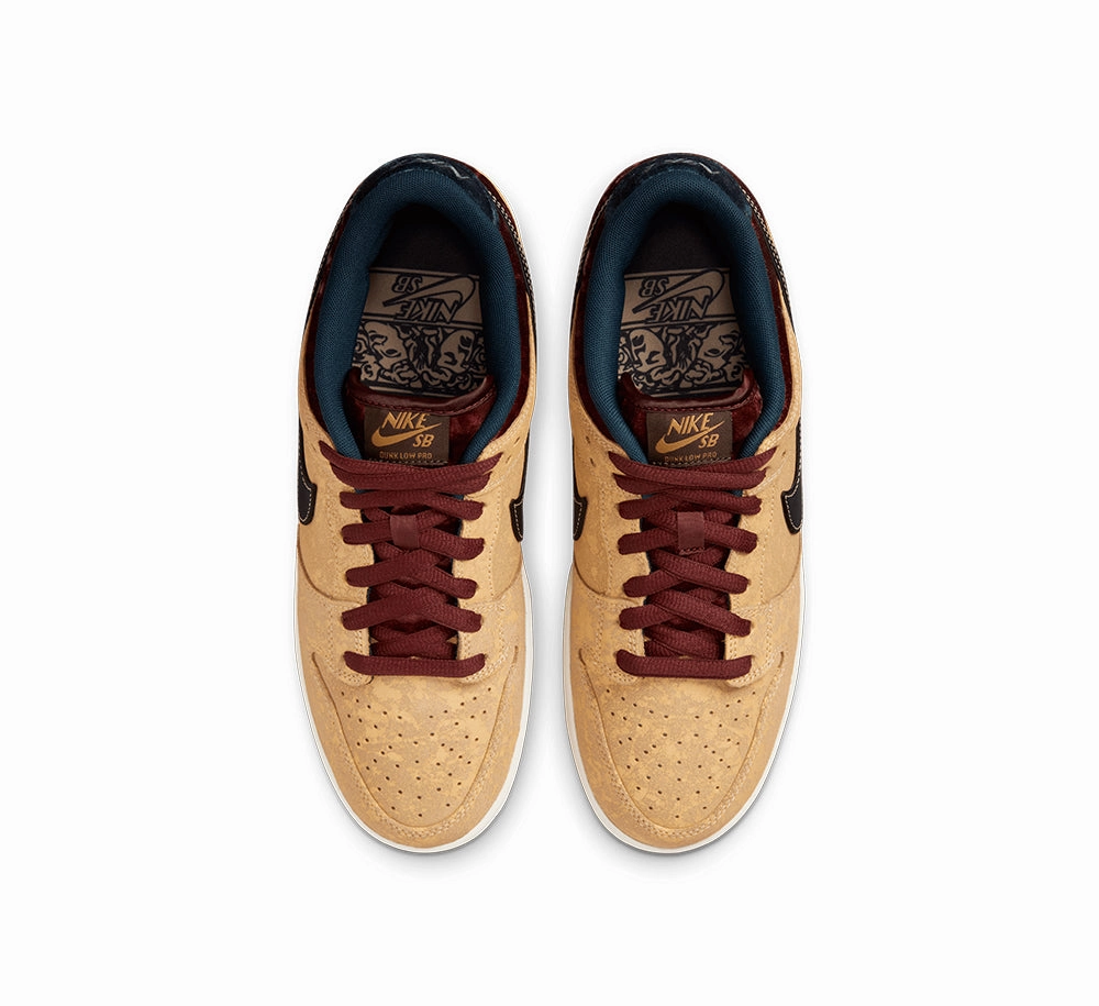 Nike SB Dunk Low Pro Sport Casual Ice Jog