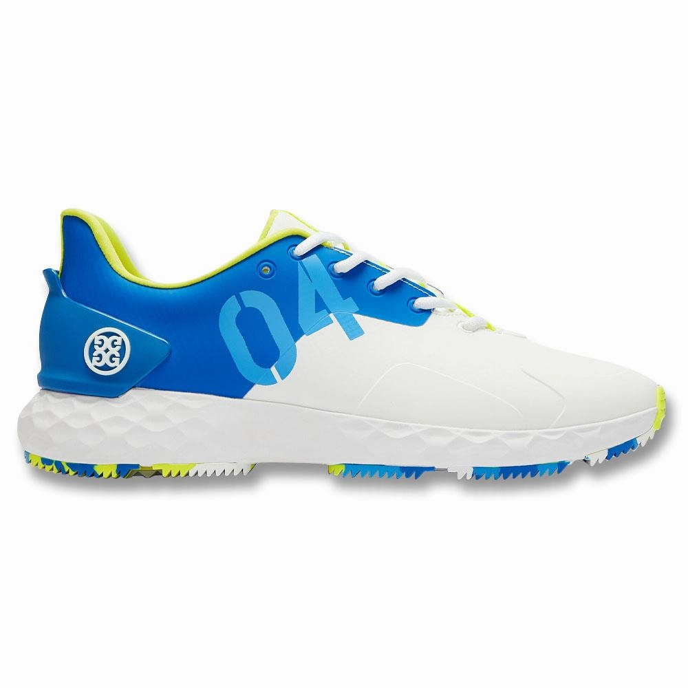 Speed Fit Gfore Limited Edition G04 MG4  Spikeless Golf Shoes Racer - 23 Men
