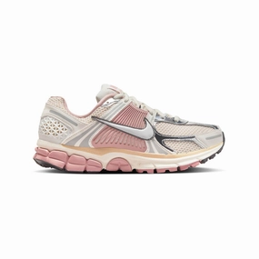 running shoes for advanced runners FlexGrooves Nike Zoom Vomero 5 'Sail Particle Pink' Women's Shoes
