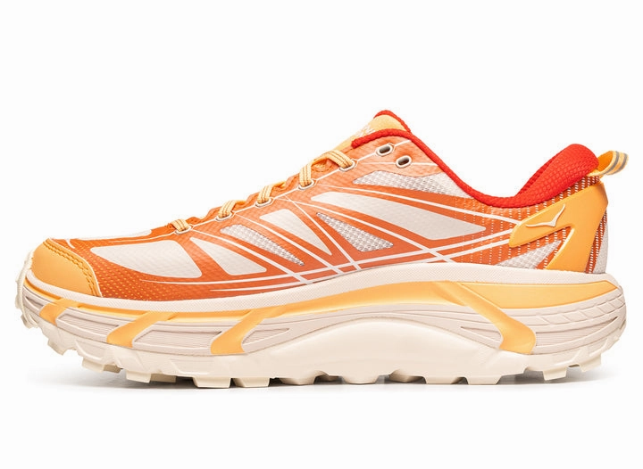 Unisex Hoka Mafate Speed 2 Buckle Design Washable