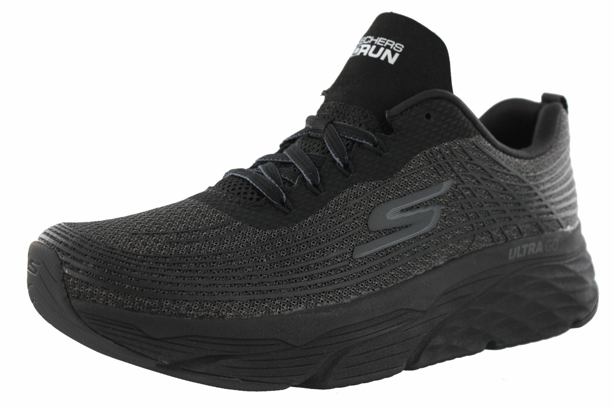 exceptional - running Skechers Men Max Cushioning Elite Running Shoes