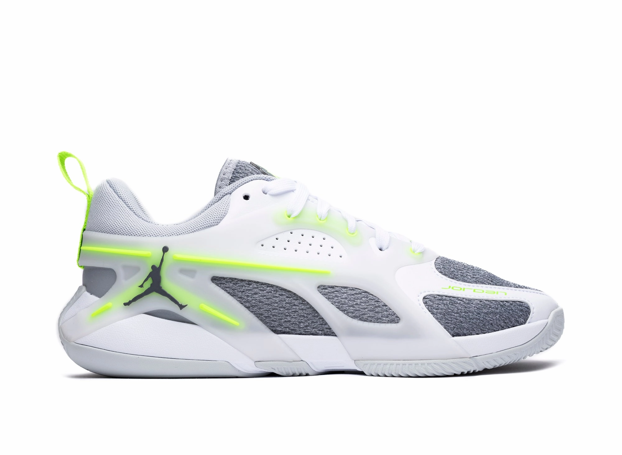 Women's Jordan Heir Series 'Electric Green' Dawn Jog