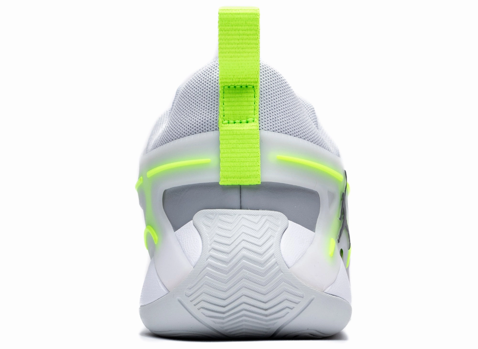 Mark Step padded lining Women's Jordan Heir Series 'Electric Green'