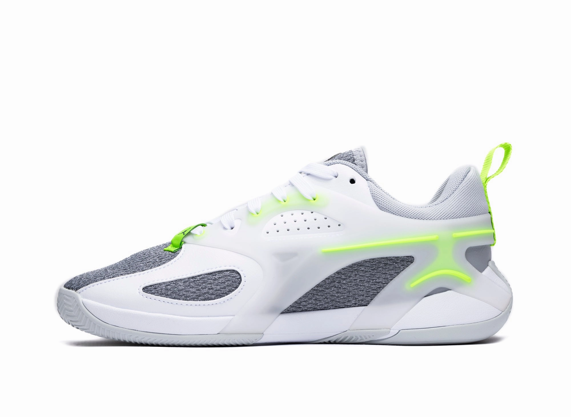 Women's Jordan Heir Series 'Electric Green' Canyon Path