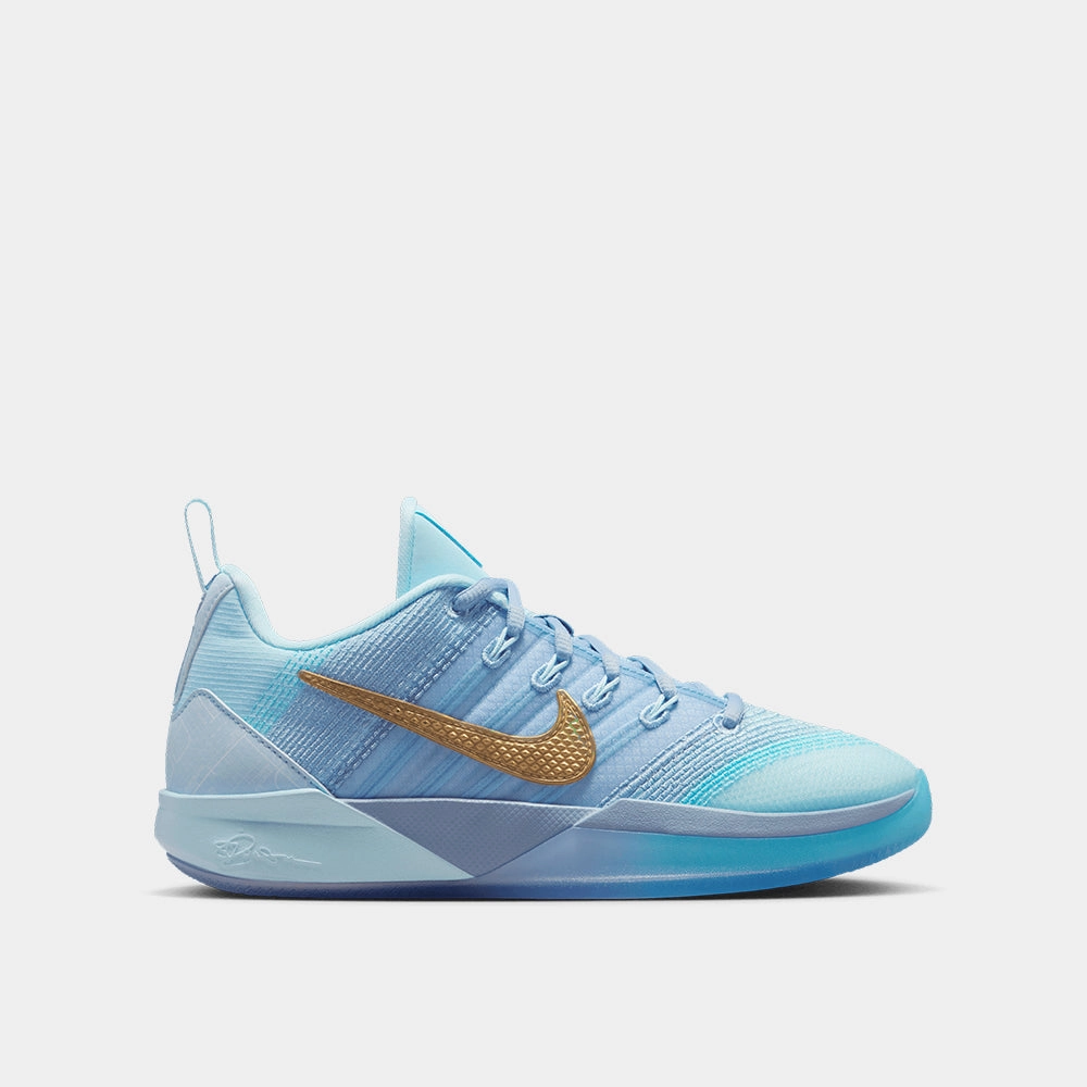 Kids' Sabrina 3 "Blueprint" adjustable lacing system