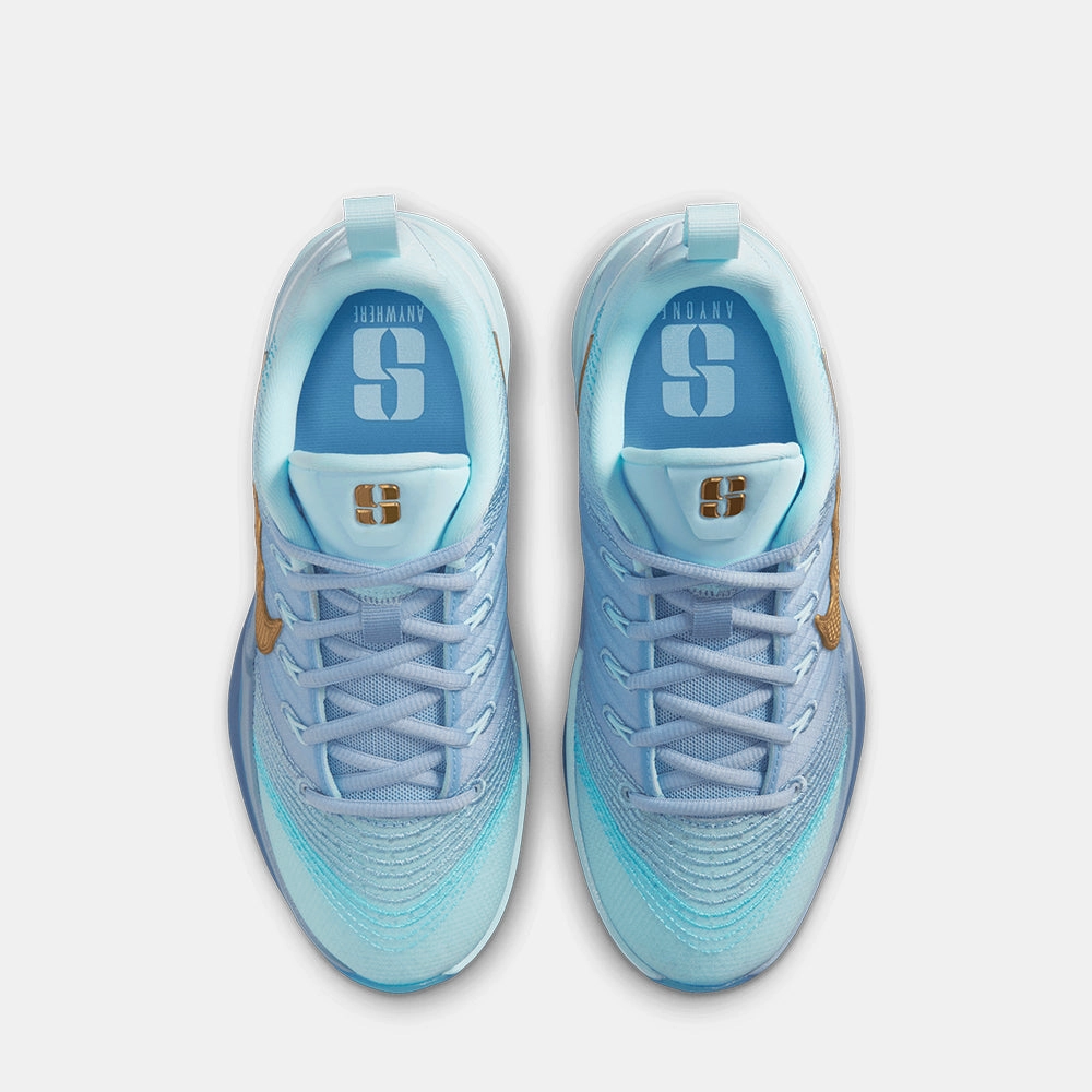 Kids' Sabrina 3 "Blueprint" Knit Weave Technology