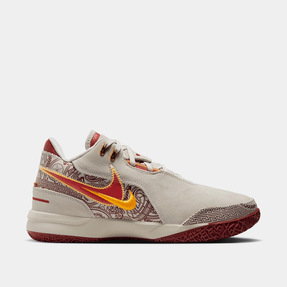 LeBron NXXT Gen AMPD Neutral Motion Frame Cushioning Response System