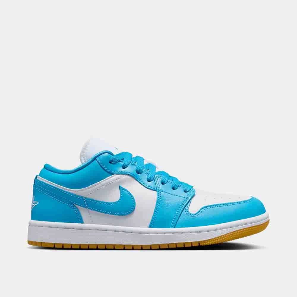 Women's Jordan 1 Low Stable Structure Shock Diffusion System