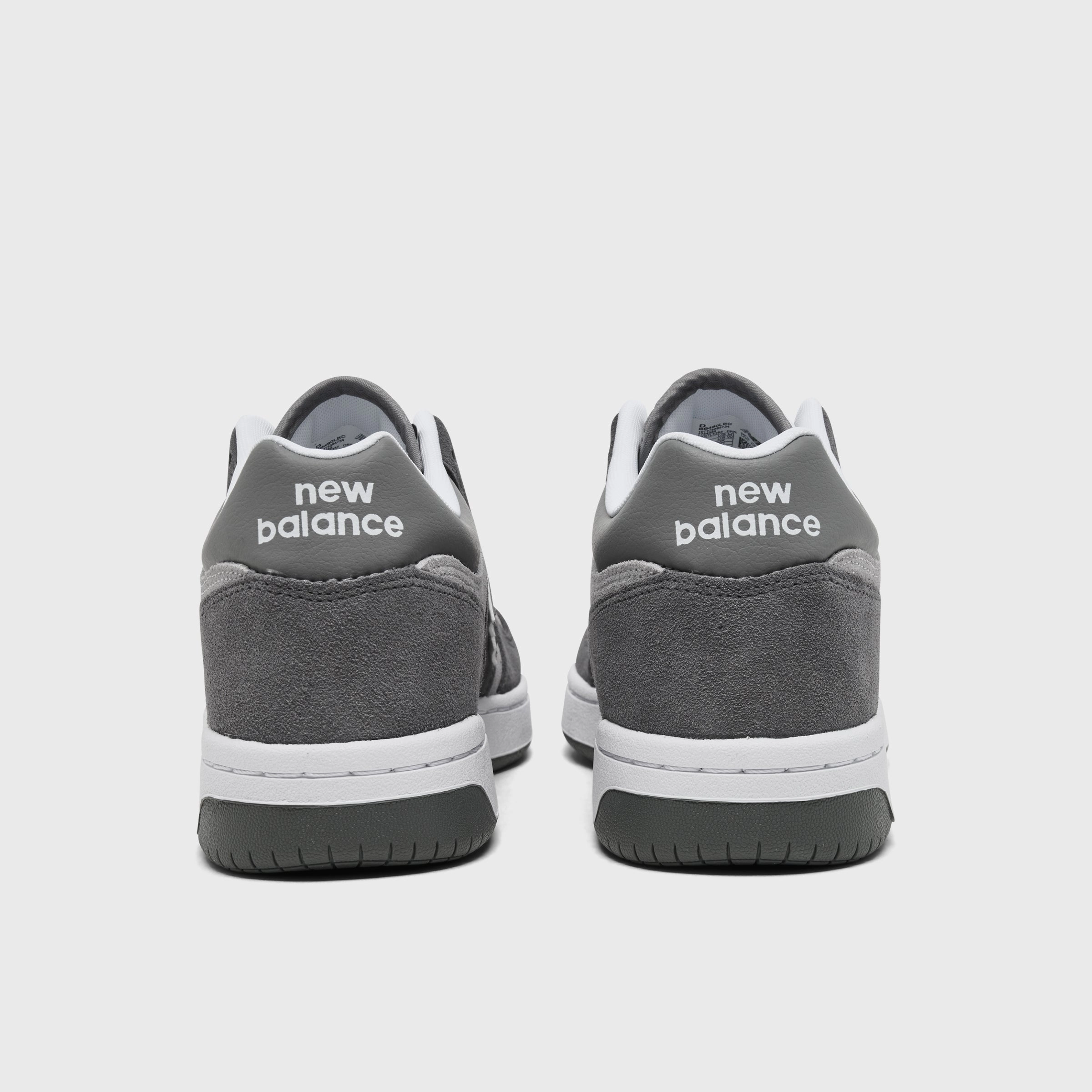 Comfortable Flexibility New Balance 480 Castlerock / Shadow