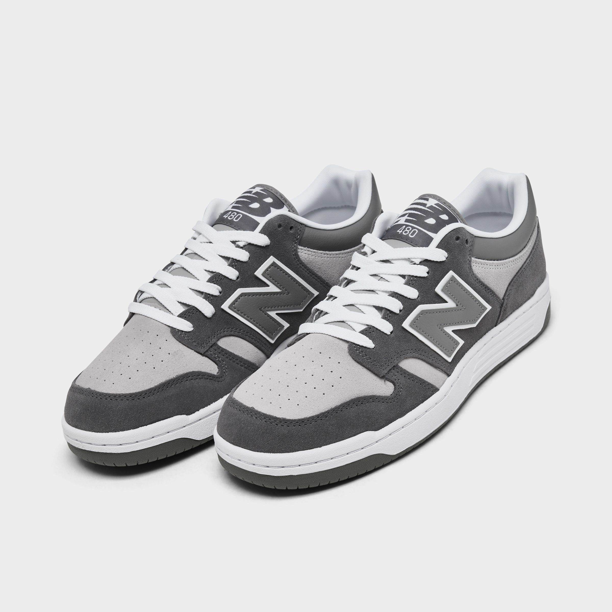 New Balance 480 Castlerock / Shadow Seamless Inner Lining