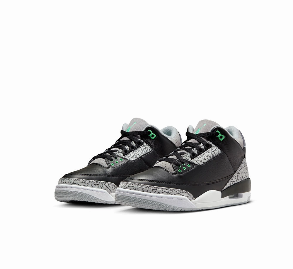 AIR JORDAN 3 RETRO Street Ready Clean Lines
