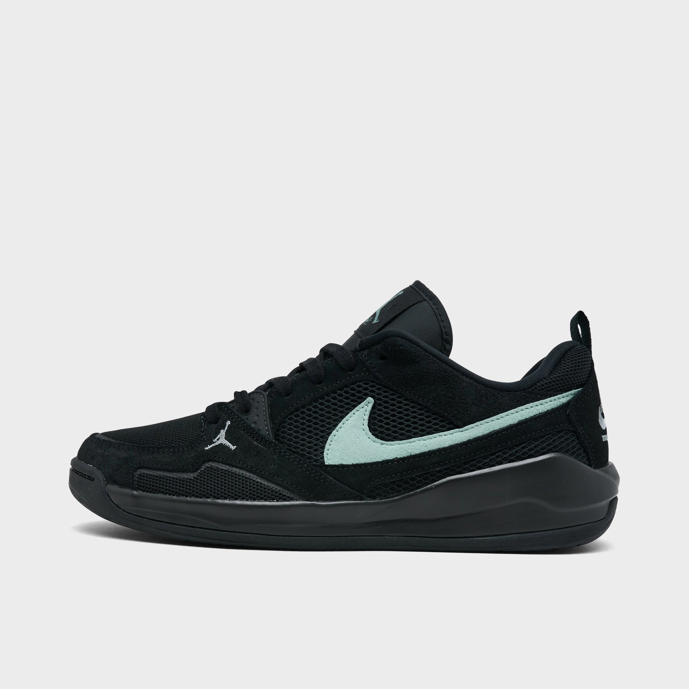 Jordan CMFT Era Black / Mineral - Sail Dynamic Fit Collar Compression Midsole