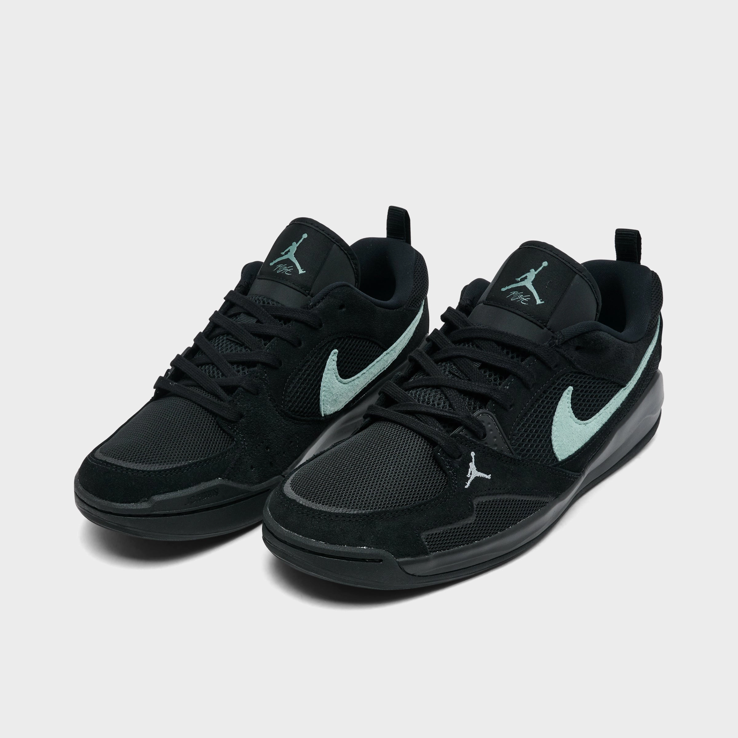 Advanced Traction Pattern Sneaker Inserts Jordan CMFT Era Black / Mineral - Sail