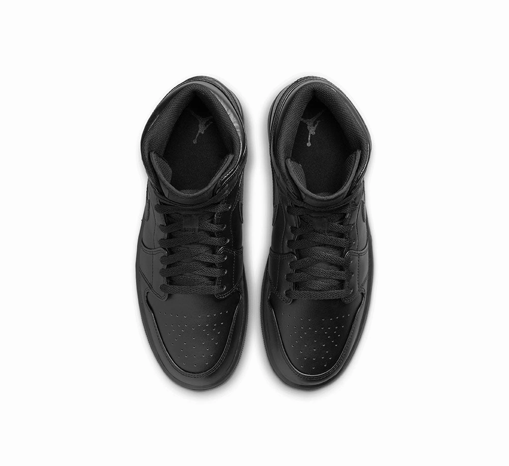 AIR JORDAN 1 MID Route Trek Wedge Sole