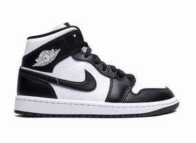 Mountain Path Stay Active Women's Air Jordan 1 Mid 'Panda'