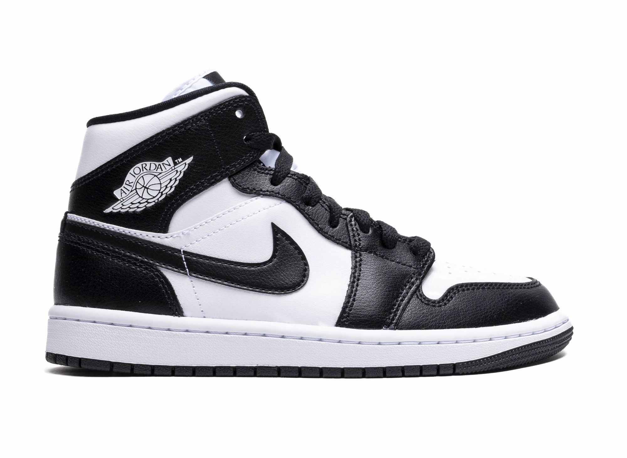 Mountain Path Stay Active Women's Air Jordan 1 Mid 'Panda'