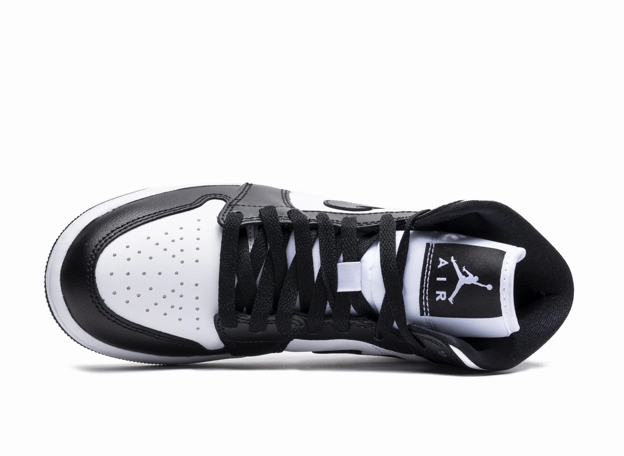 Women's Air Jordan 1 Mid 'Panda' Cloud Walk