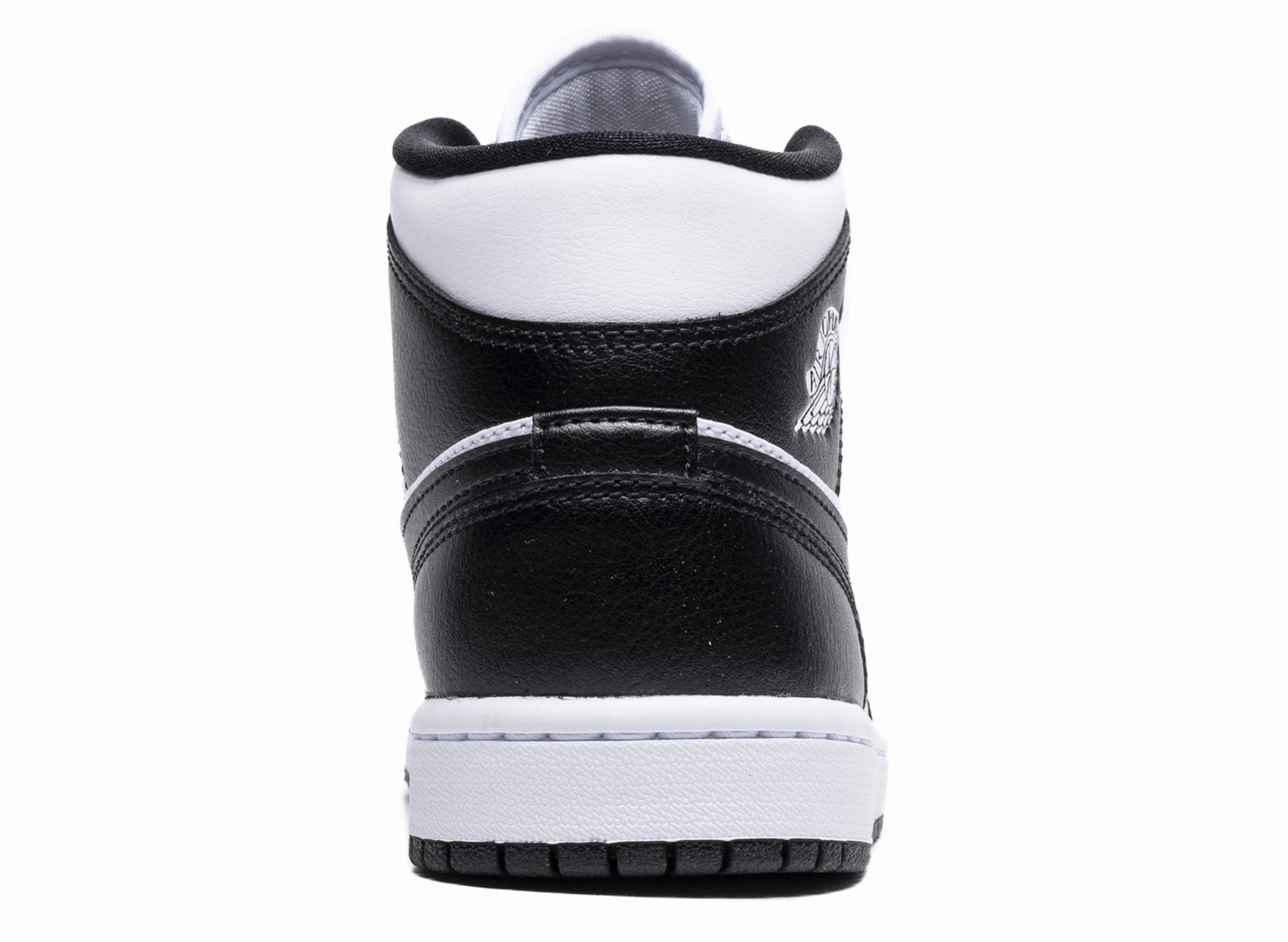 Women's Air Jordan 1 Mid 'Panda' Orthopedic Insoles