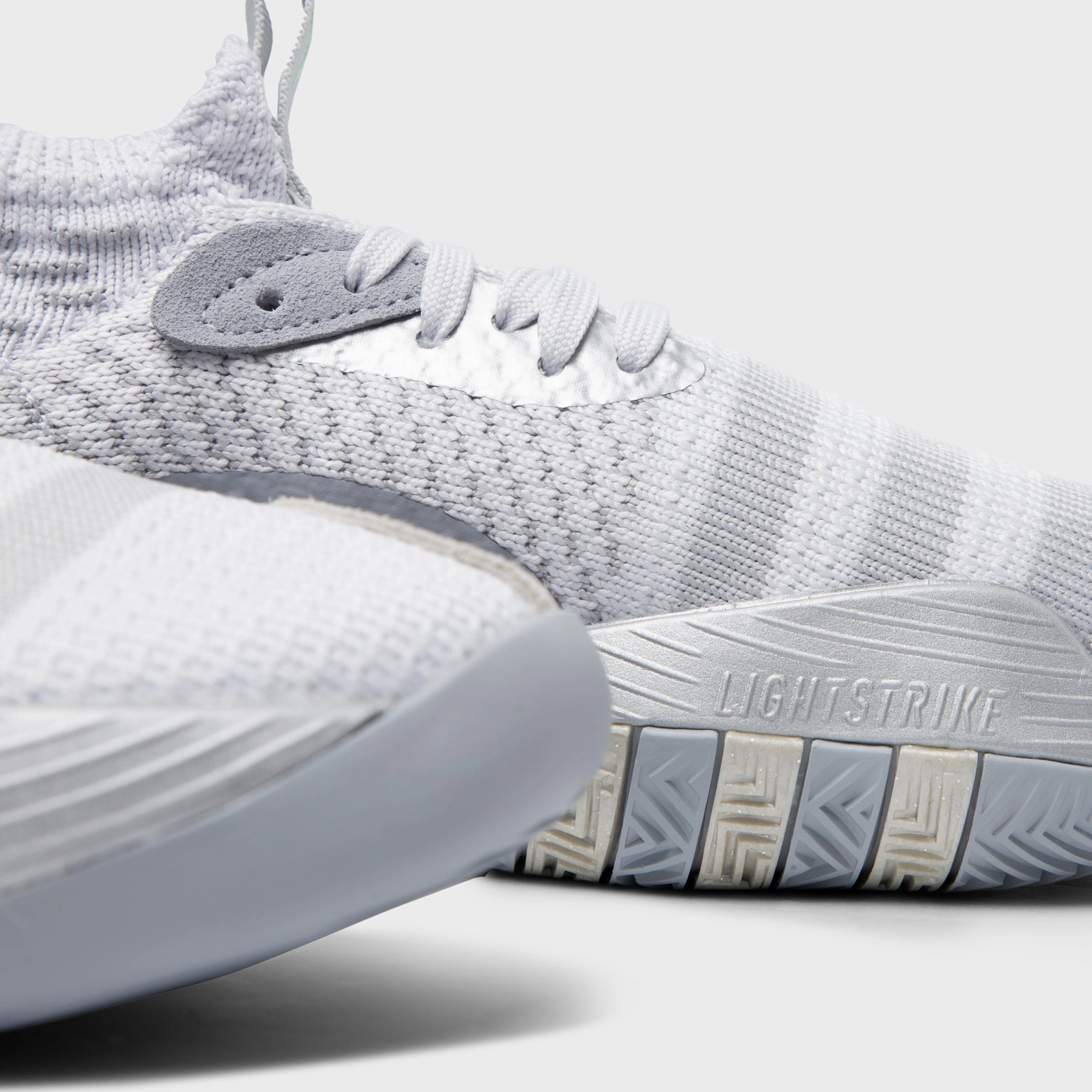 High Rebound Foam Core adidas Trae Young 2.0 Dash Grey / Halo Silver - Metallic Silver