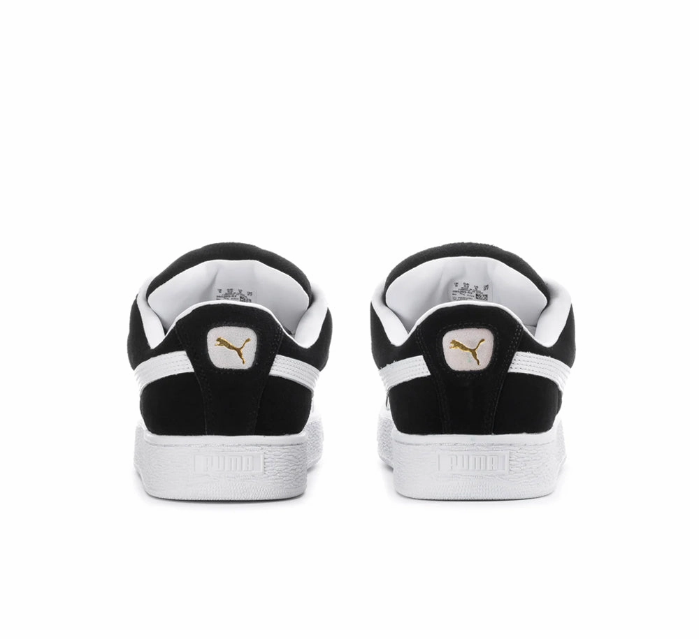 Suede XL No Rub Contoured Insole Shape