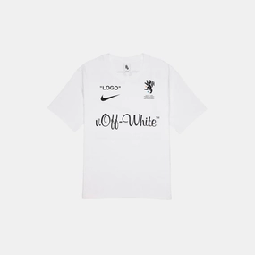 Nike Lab x OFF-WHITE Mercurial NRG X Tee White Canvas