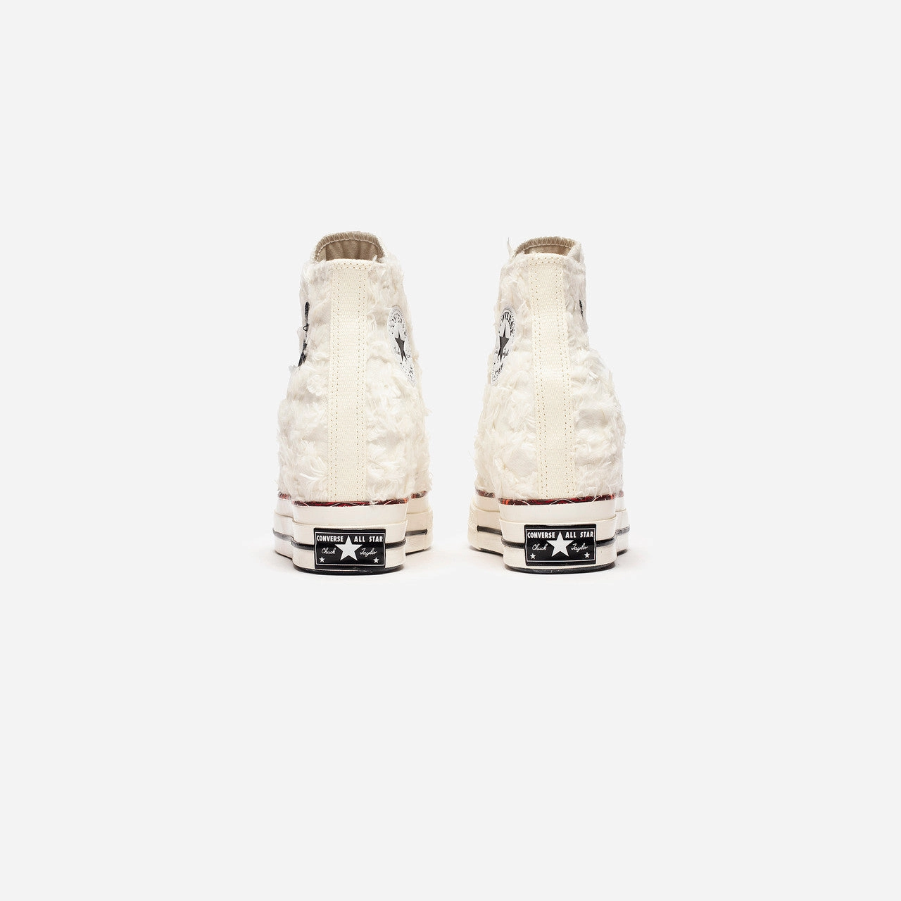 Street Fest Dirt Guard Wmns Chuck 70 Wedge Hi