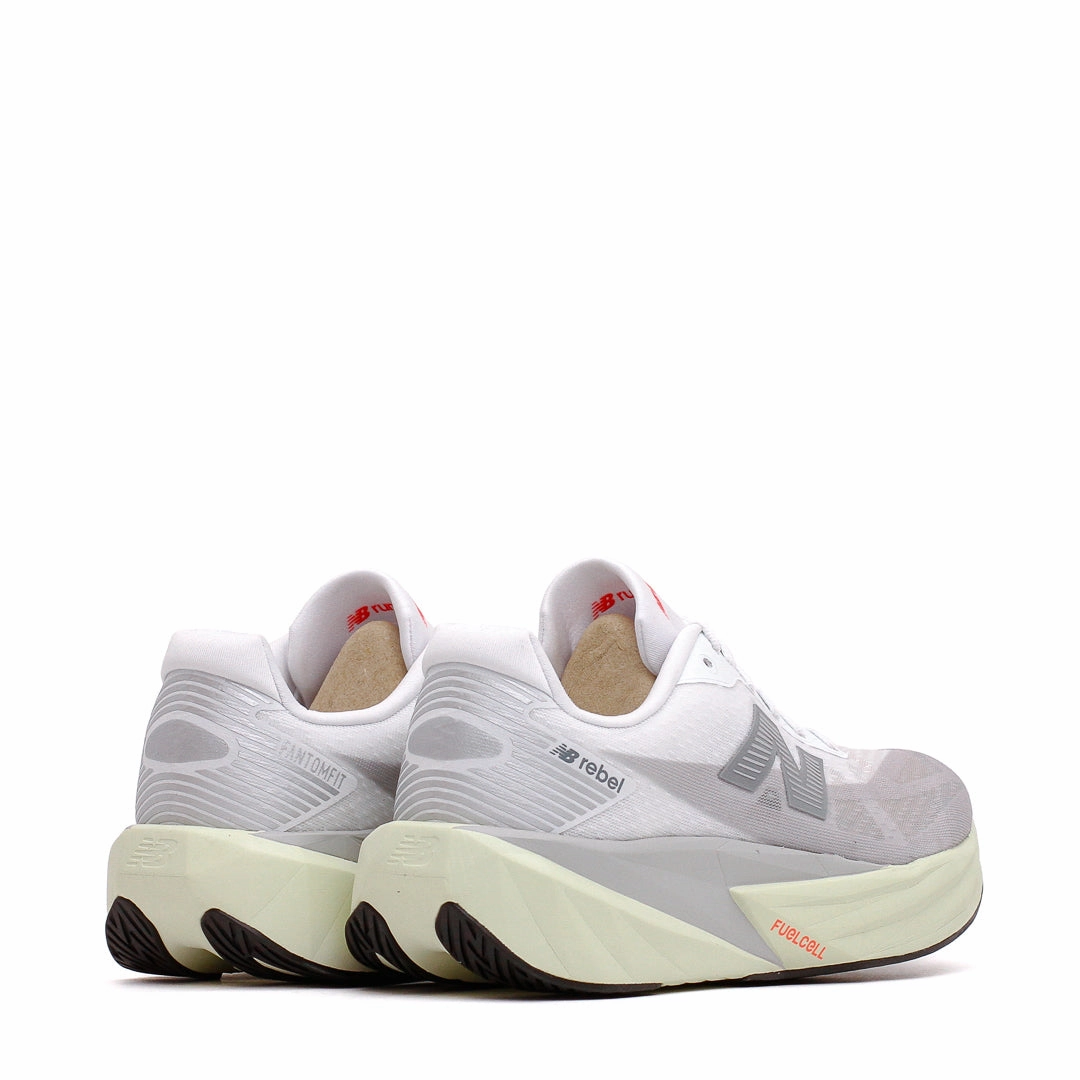 Function - rich versatile - use - adaptability shoes New Balance Men FuelCell Rebel v5 Raincloud Mineral MFCXLD5