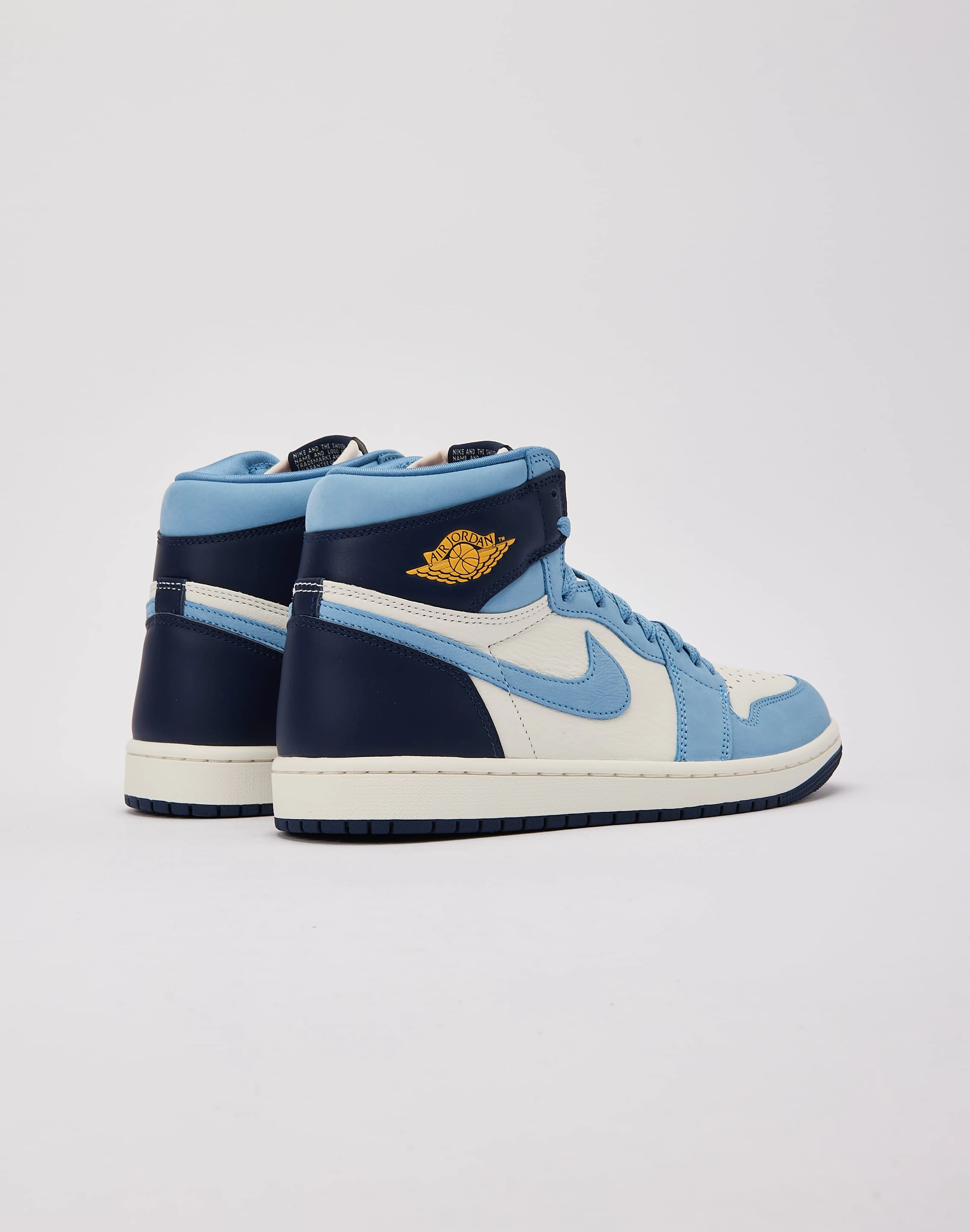 Jordan Air Jordan 1 Retro High OG 'First In Flight' Comfort Padding