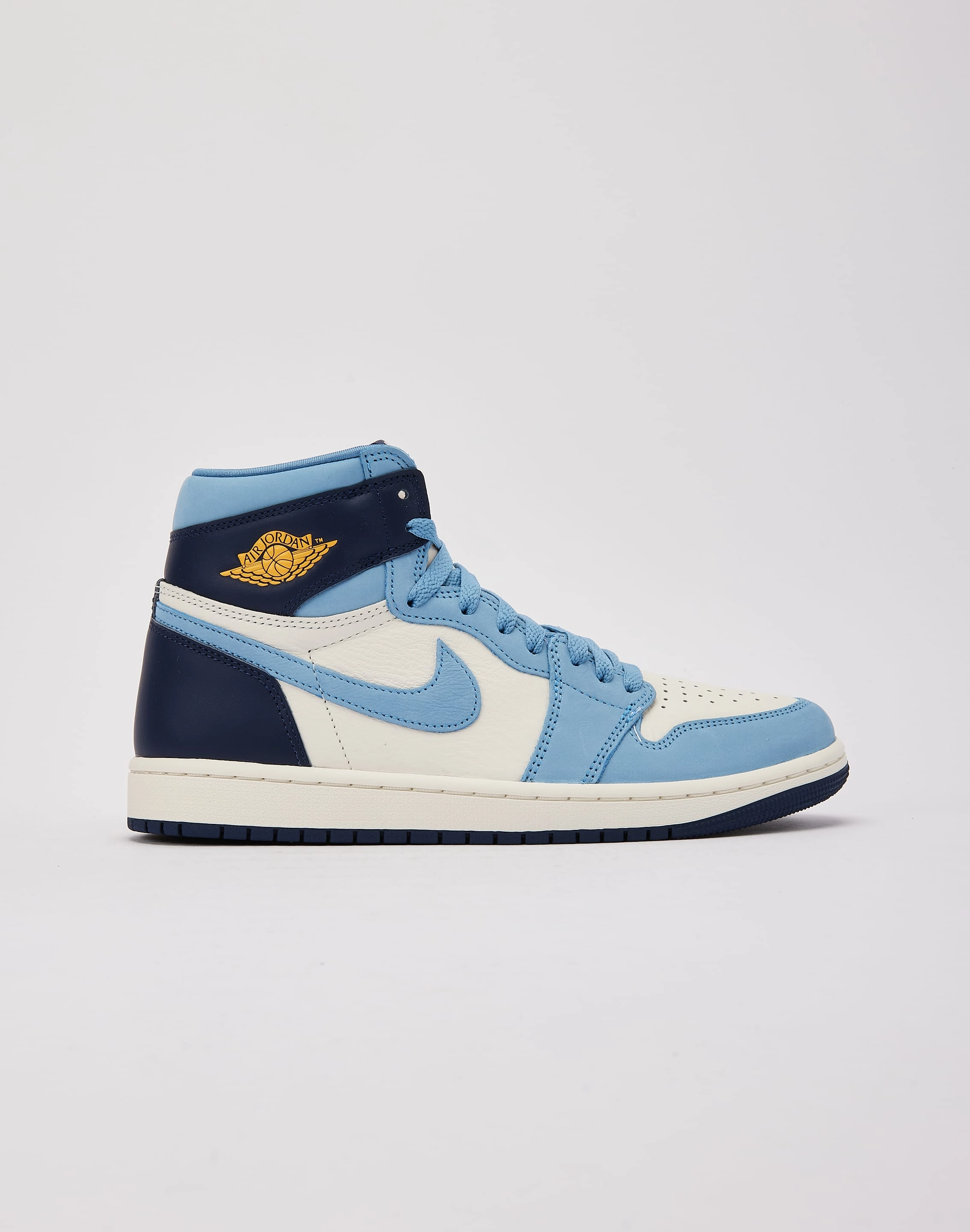 Jordan Air Jordan 1 Retro High OG 'First In Flight' Speed Enhancement Enhanced Mobility