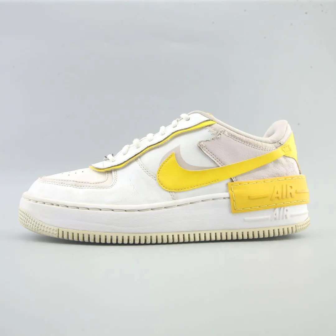 NIKE AIR FORCE 1 LOW SHADOW Easy   To   Wear Flexible Toe Box
