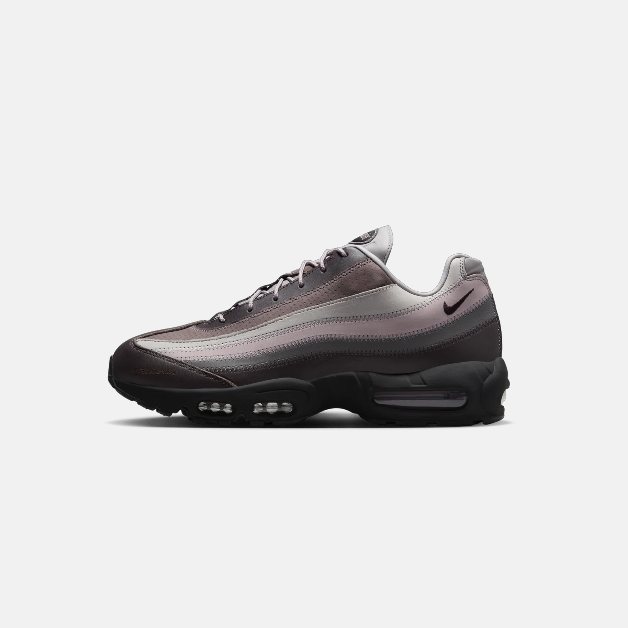 Slip Resistant Sole Round Edge Nike Air Max 95 SP A Ma Maniere While You Were Sleeping
