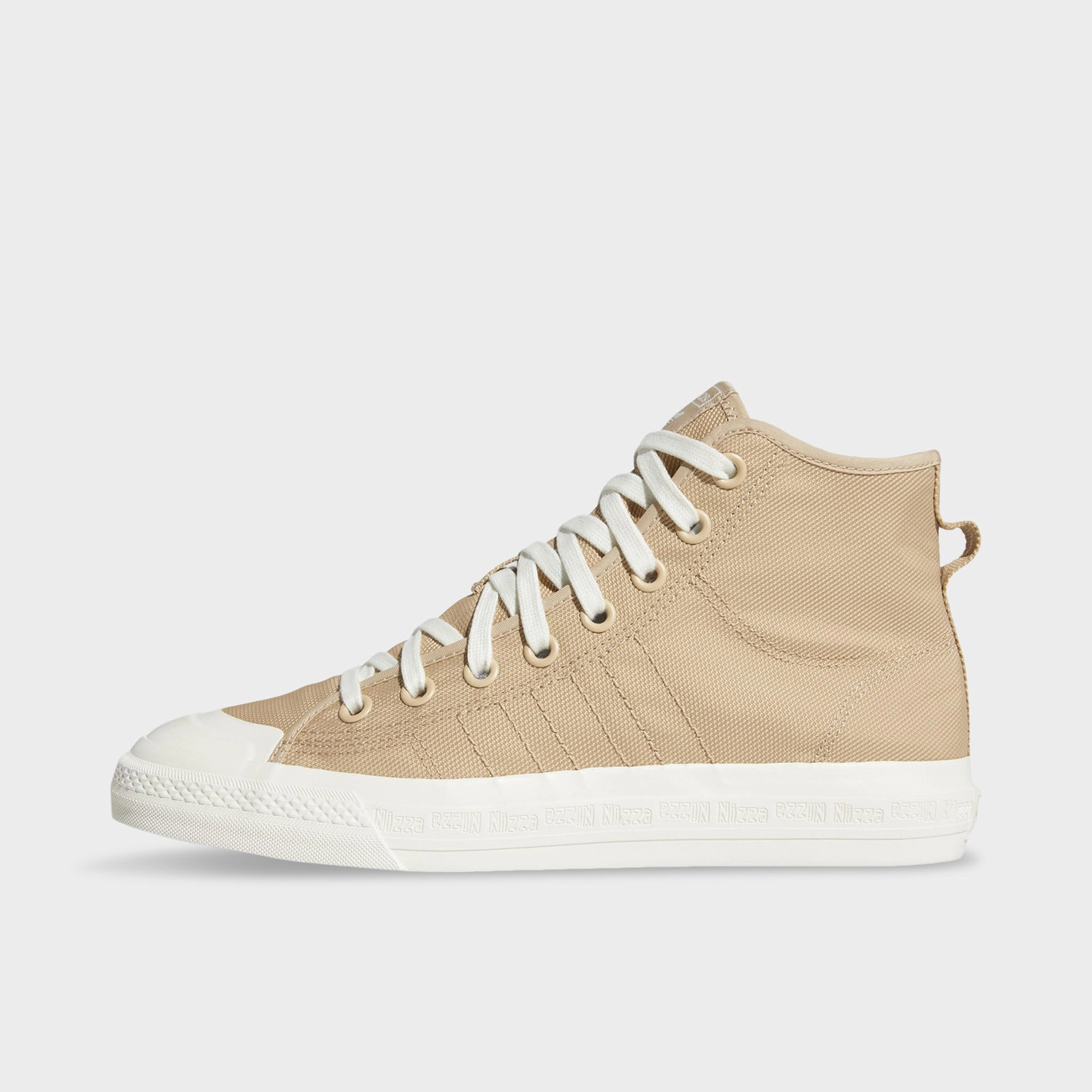 adidas Originals Nizza Hi RF / St Pale Nude Dynamic Performance
