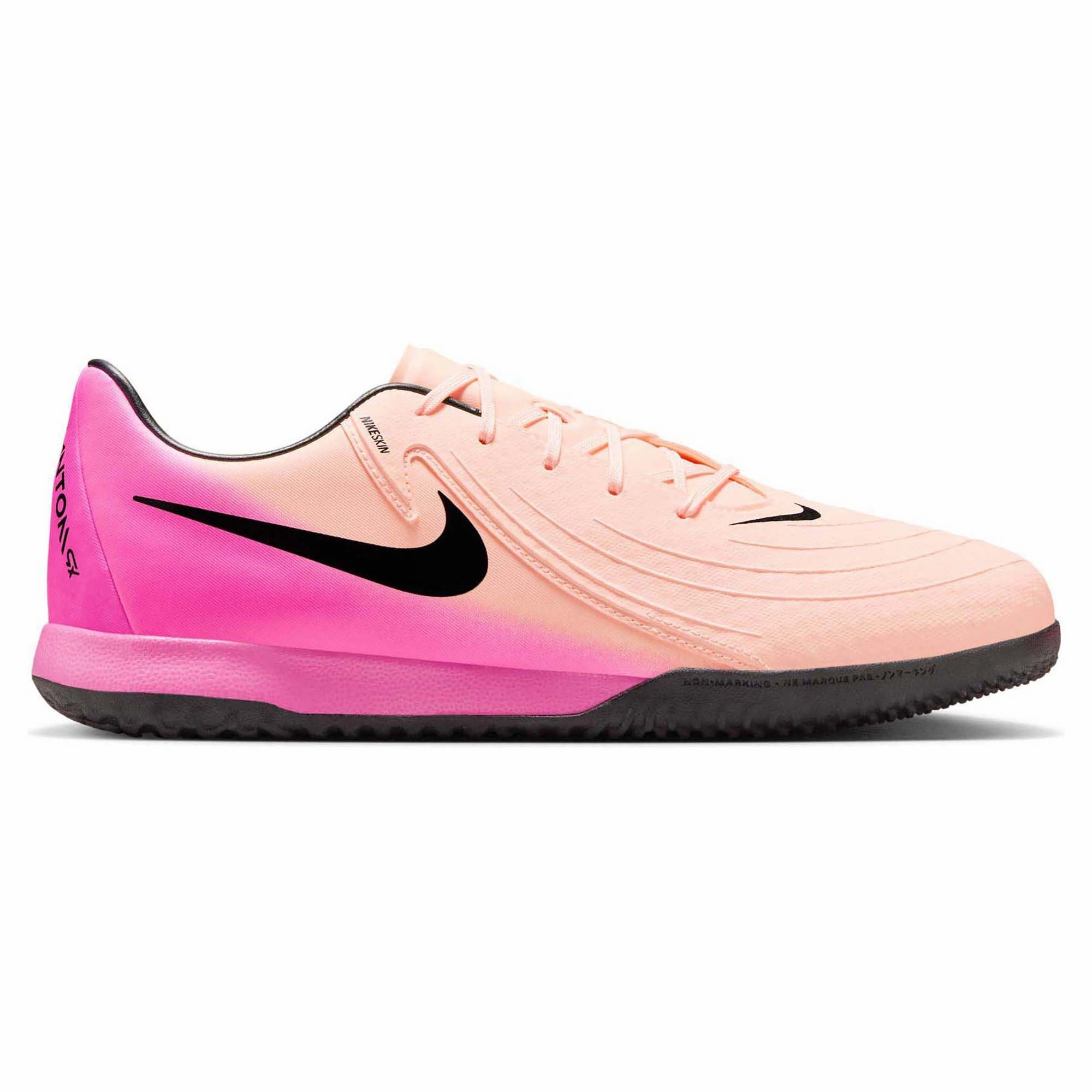 Stretchable Material Phantom GX 2 Academy Indoor Court Low Top Men's Football Boots