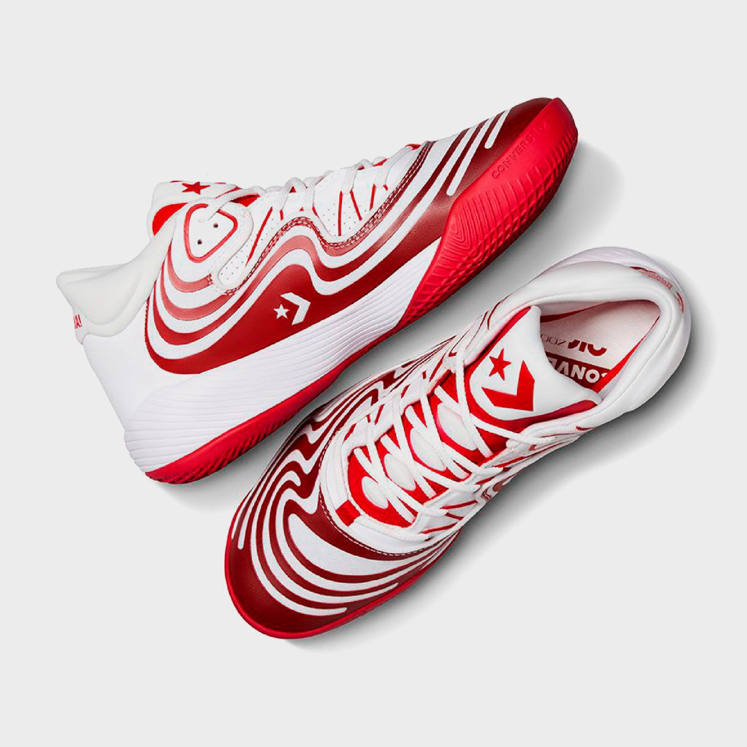 Bounce Response Layer Adaptive Response Converse All Star BB Shift CX PE Shai White / University Red