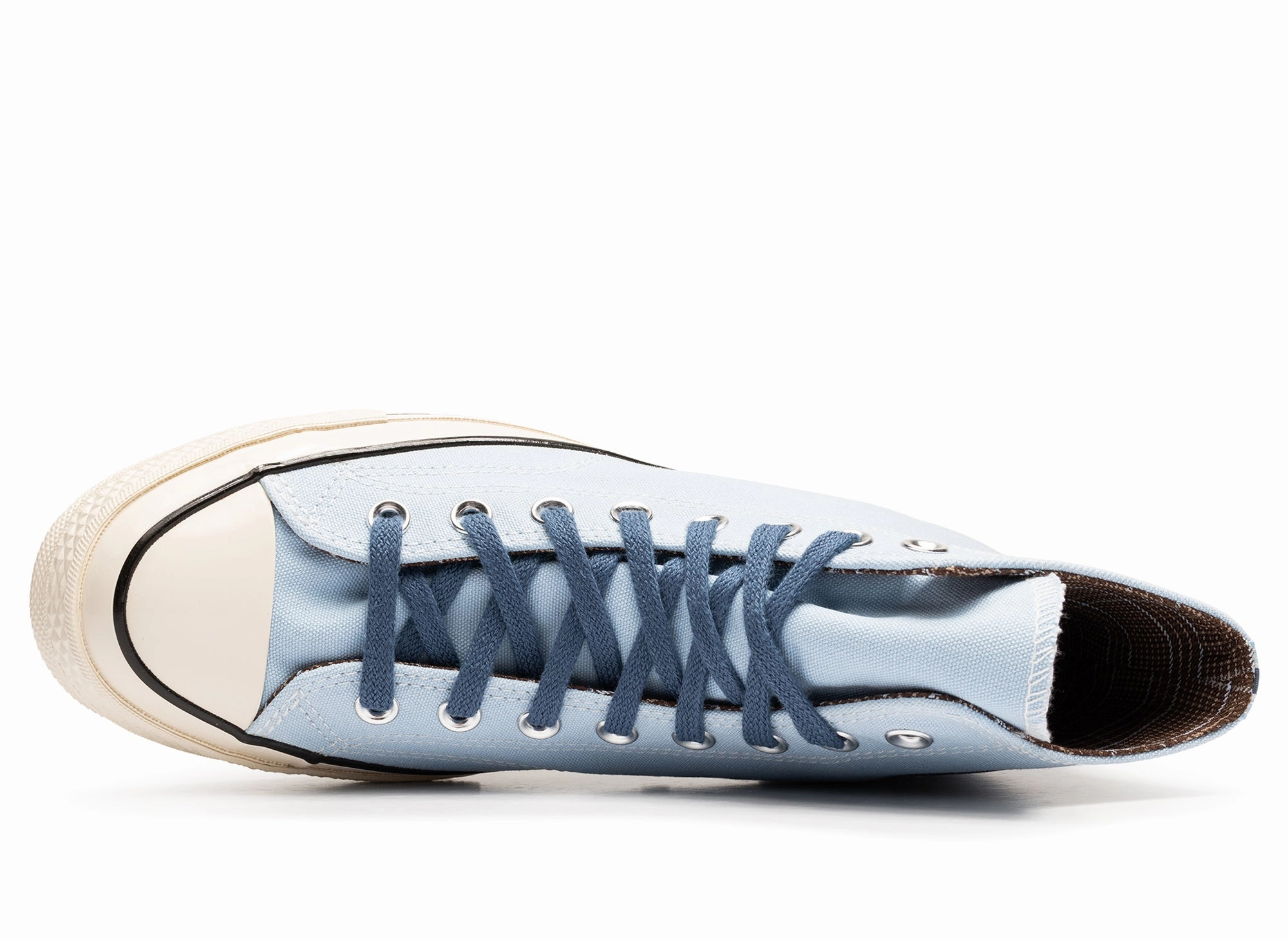 Converse Chuck 70 Hi Blue Fashion Walk All Around