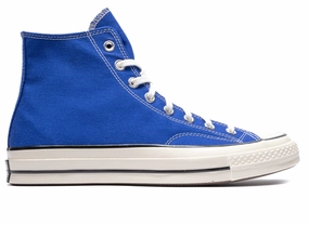 Converse Chuck 70 Hi Sustainable Rubber Compound Versatile Urban Footwear
