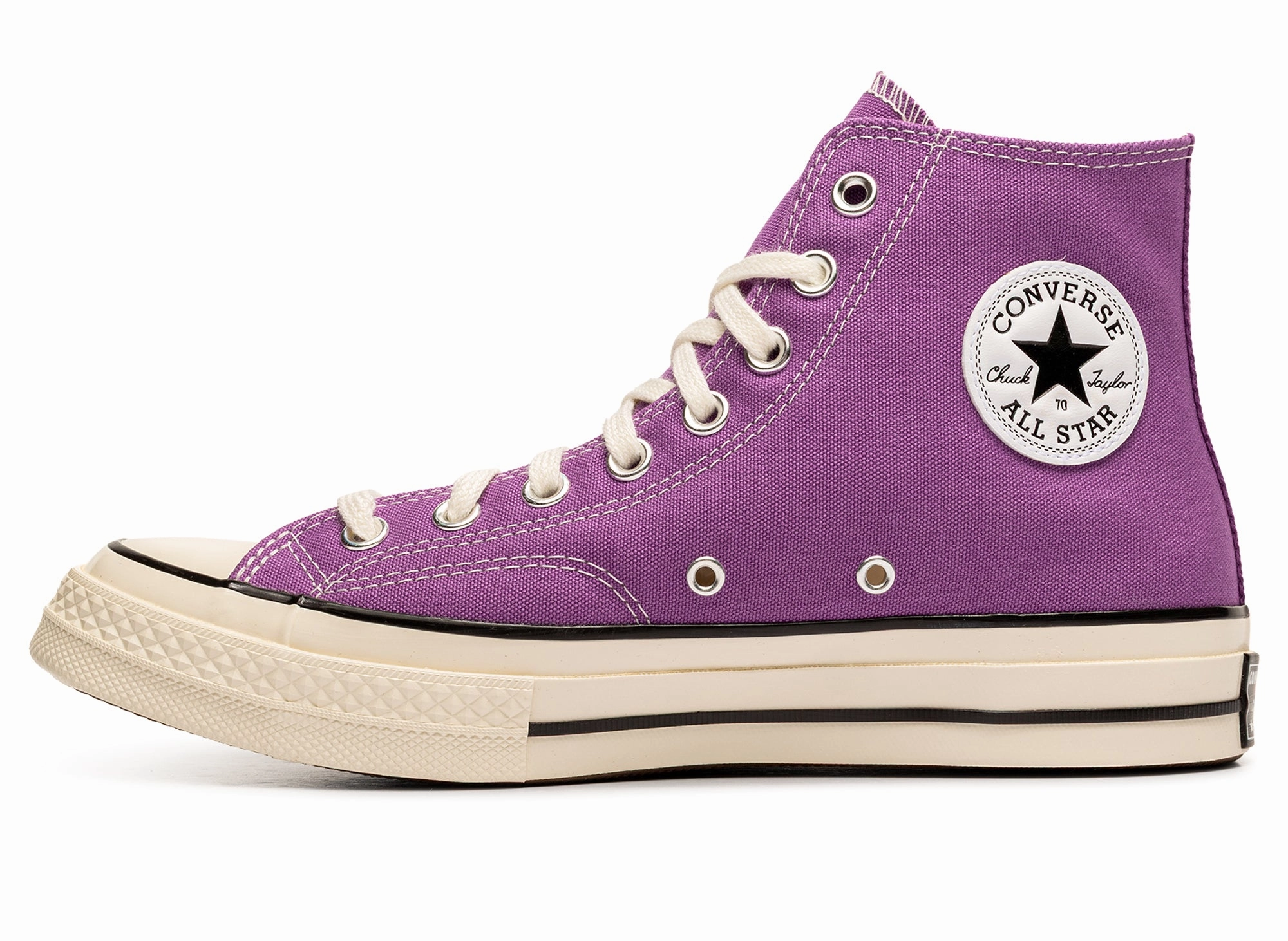 Ergonomic Design Foot Motion Converse Chuck 70 Hi