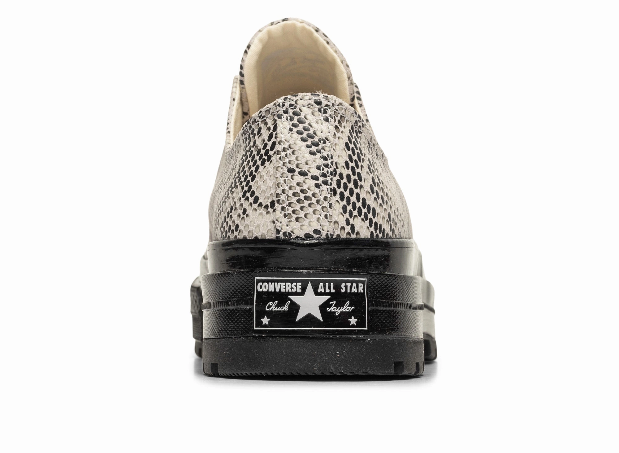 Natural foot movement Step Comfort Converse Chuck 70 National Ox