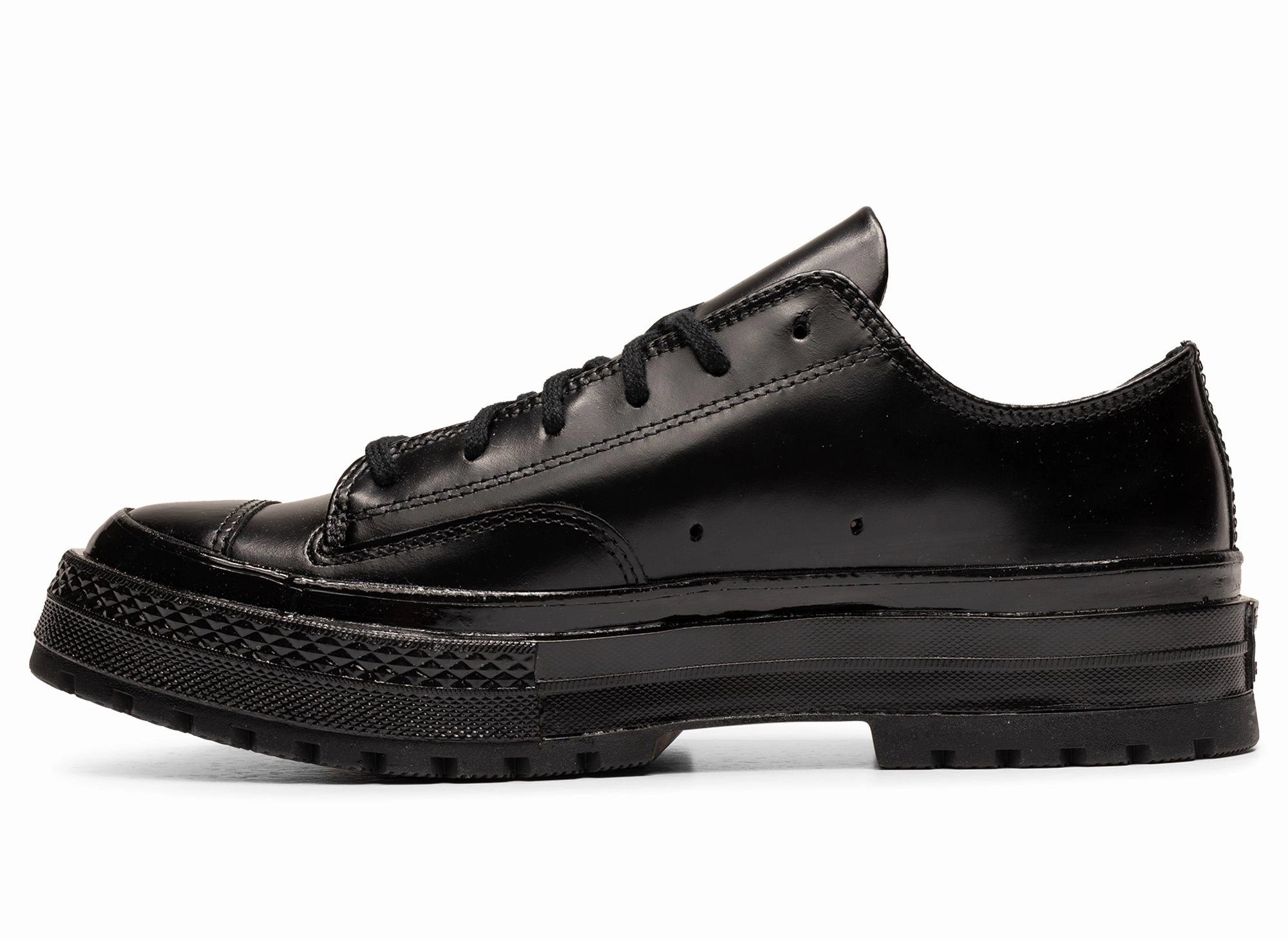 Rubberized Edge Protection Extended Wear Comfort Converse Chuck 70 National Ox