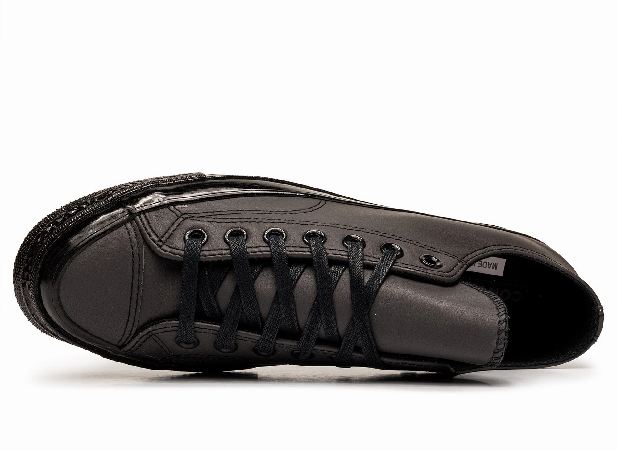 Soft Footbed Mold comfort feature Converse Chuck 70 Ox