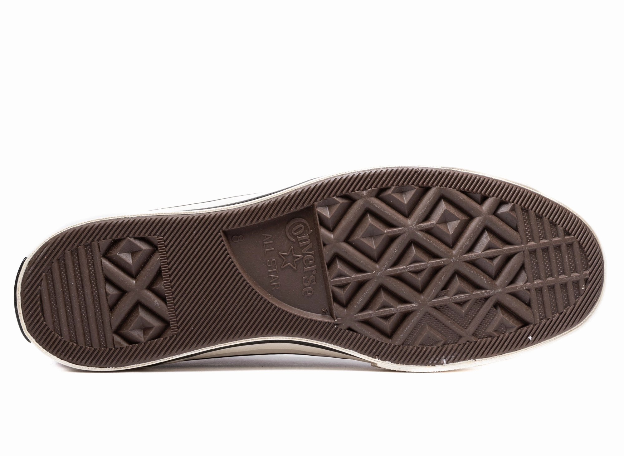 Converse Chuck 70 Ox Cliff Jog Lace Up Design