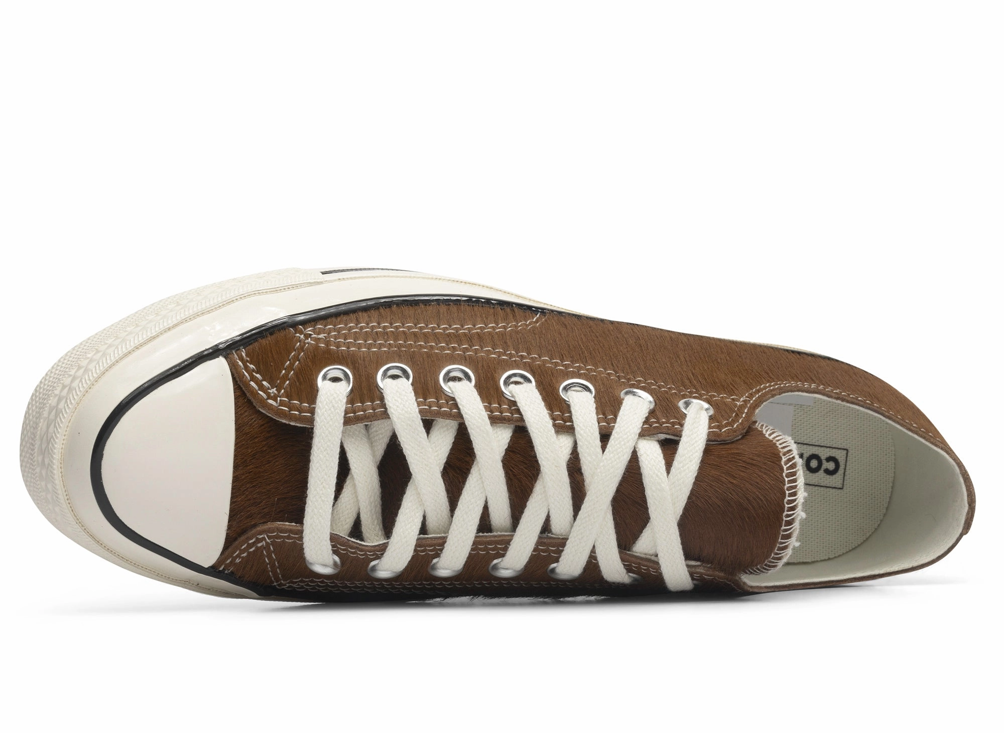 Bootie Style Refined Style Converse Chuck 70 Ox