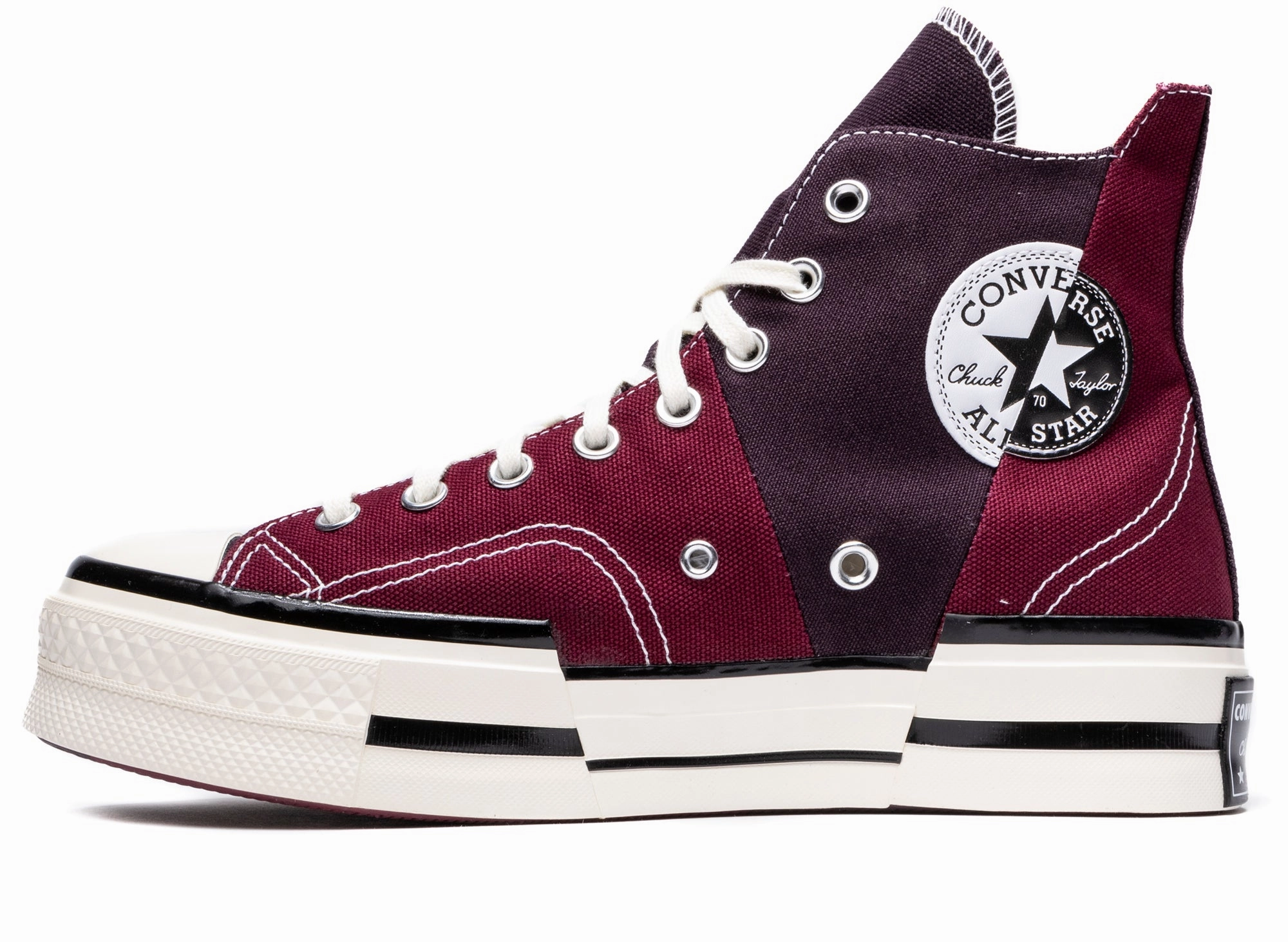Walk Routine Converse Chuck 70 Plus Hi