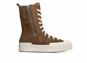 Converse Chuck 70 Plus X-Hi Flat Sole Open Feel