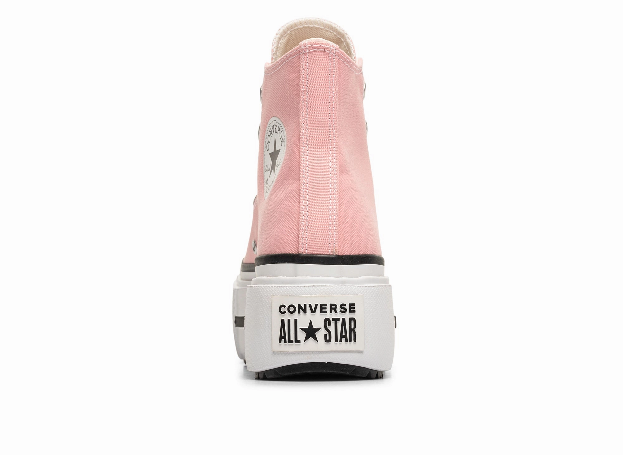 Converse CTAS Lift Double Stack Foam Lining Essential Wear