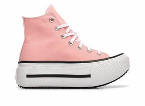 Converse CTAS Lift Double Stack City Snap Flexible Torsion System